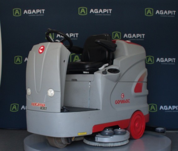 Maszyna czyszcząca Comac Optima 100 B