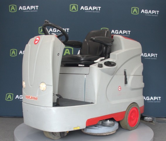 Maszyna Czyszcząca Comac Optima 85 B 