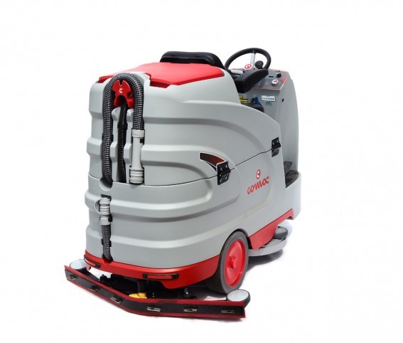 automat myjący do podłóg używany