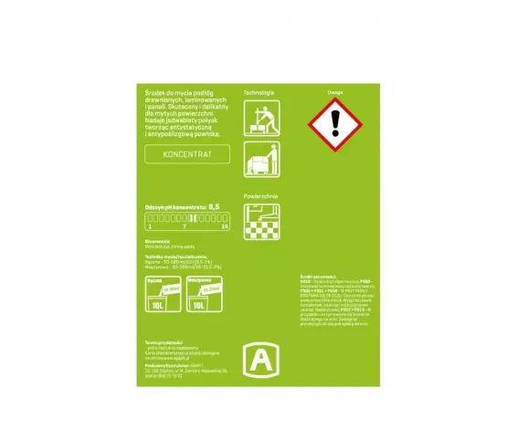 SEPTA DRE F7 1L BUTELKA SAMODOZUJĄCA