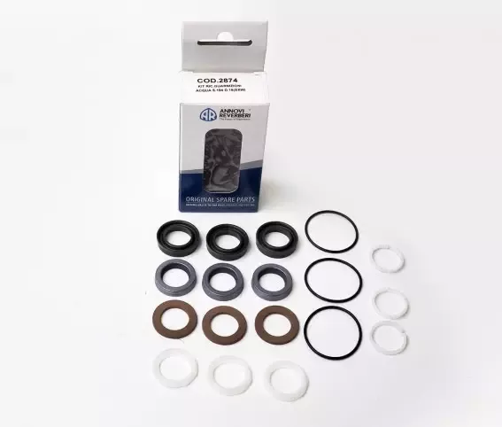 USZCZELNIENIA KOMPLET