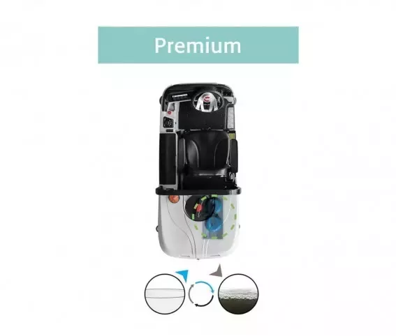 MASZYNA CZYSZCZĄCA COMAC C85 NSC PREMIUM