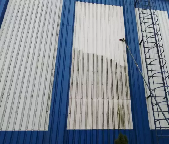 IPC HPB HIGH PURE  MASZYNA DO MYCIA NA WYSOKOŚCIACH WODĄ DEMINERALIZOWANĄ