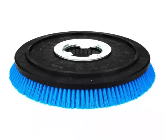 SZCZOTKA TALERZOWA MIĘKKA ABILA 17, CM 43, ABILA 45