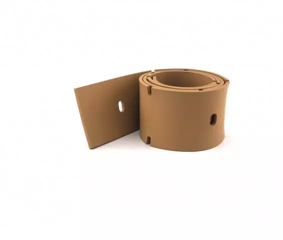 GUMA PRZEDNIA WETROK DRIVEMATIC DELARGE