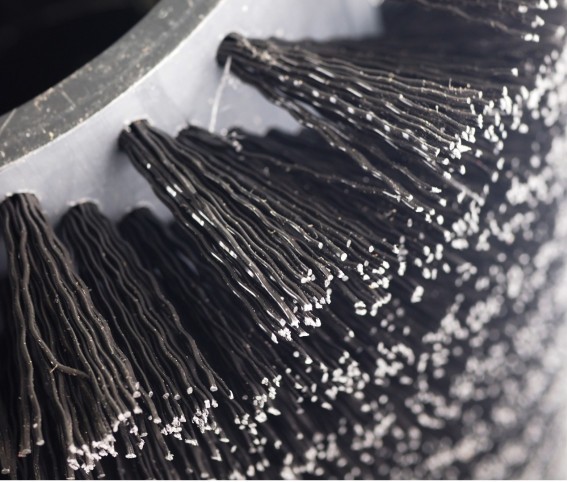 SZCZOTKA CYLINDRYCZNA TYLNA  ULTRA 100