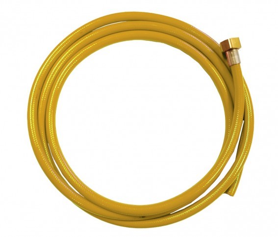 WĄŻ SPUSTOWY Z KOŃCÓWKAMI