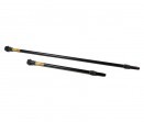 Zdjęcie KIJ Z WŁÓKNA WĘGLOWEGO 0.75 M SEKCJA Z GWINTOWANYM ZAKOŃCZENIEM