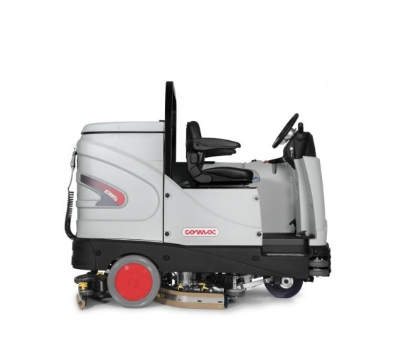 maszyny do mycia posadzek przemysłowych