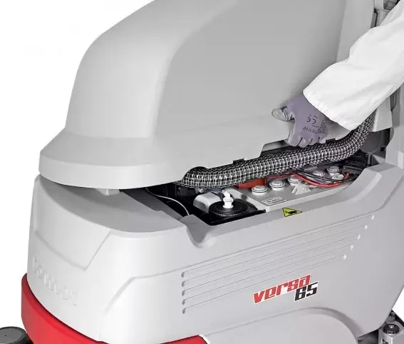 MASZYNA CZYSZCZĄCA COMAC VERSA 65 BTS