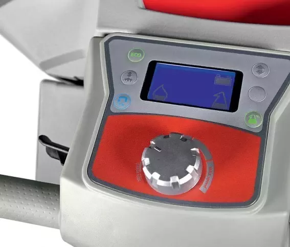 MASZYNA CZYSZCZĄCA COMAC VERSA 65 BTS