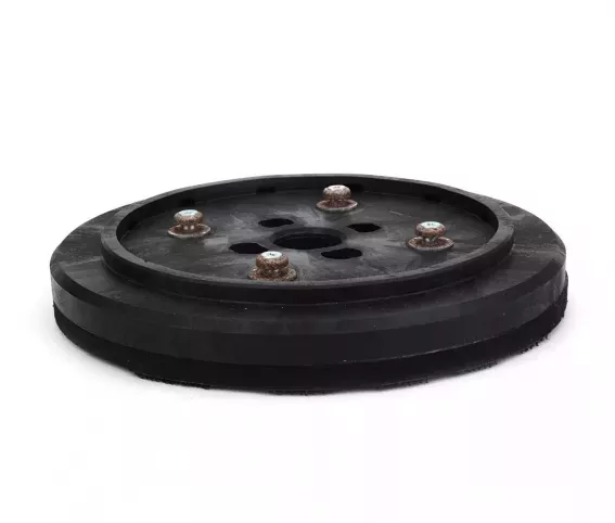 UCHWYT PADU CLEANFIX RA 500E, RA 510B VELCRO