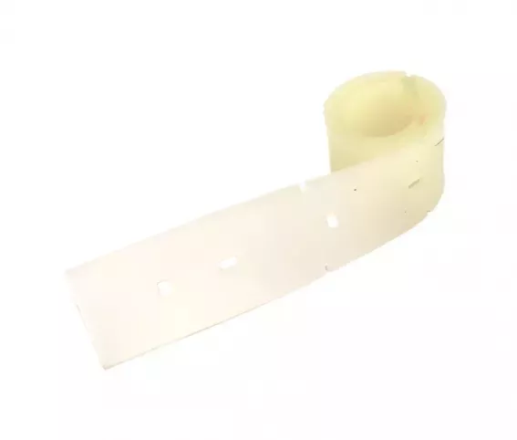 GUMA PRZEDNIA PU NILFISK BA451,BA451D, BA510S, BA531,BA531D,BA551, BA551D,BA551CD