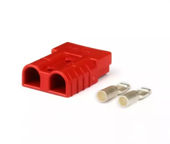 ZŁĄCZE SB S50 16 24 V REMA CZERWONA V35