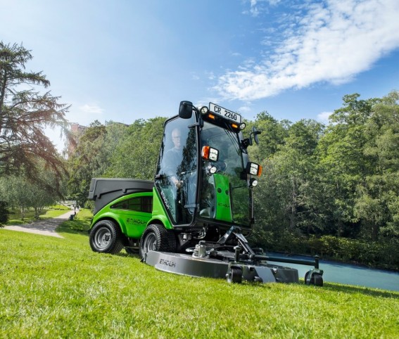 EGH E70101241 KOSIARKA OBROTOWA 160CM