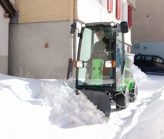 EGH E70101281 PŁUG PROSTY 130CM