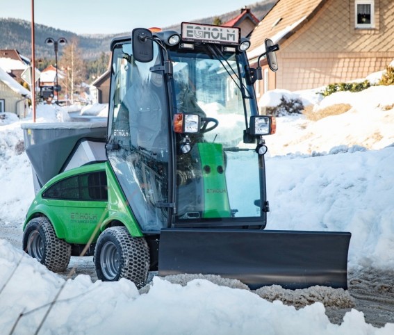 EGH E70101281 PŁUG PROSTY 130CM