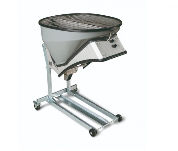 EGH E70101305 PIASKARKA 240L ANTYKOROZYJNA