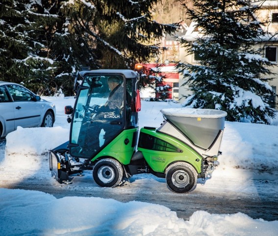 EGH E70101305 PIASKARKA 240L ANTYKOROZYJNA