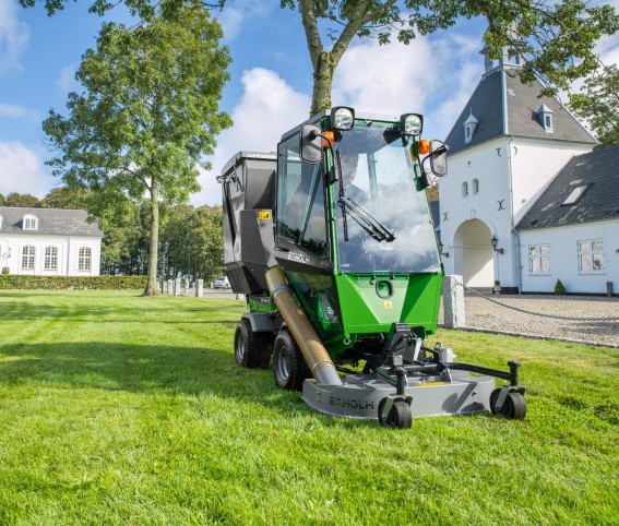 EGH E90100001 KOSIARKA OBROTOWA ZBIERAJĄCA 100CM