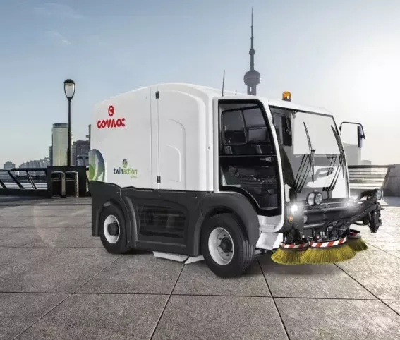 ZAMIATARKA COMAC HP6000