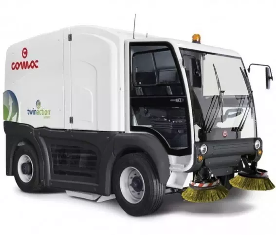 ZAMIATARKA COMAC HP6000