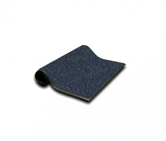 MATA  115 X 240 DUALTONE DF-711 NIEBIESKO-CZARNA