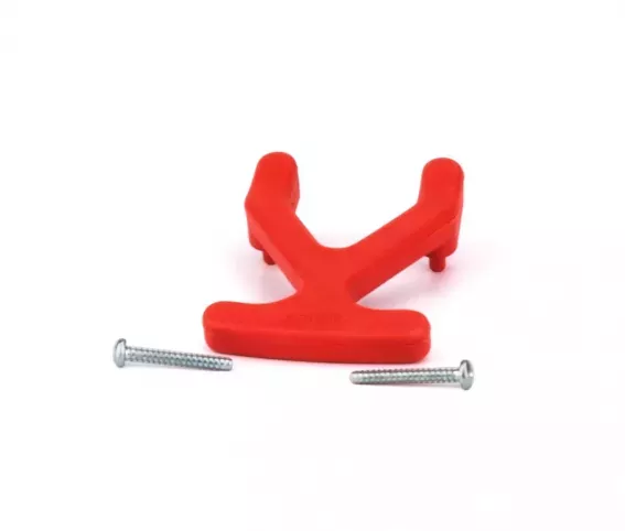 UCHWYT CZERWONY REMA FT 80