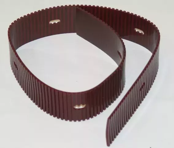 GUMA PRZEDNIA NILFISK BA_CA 410 BRĄZOWA.