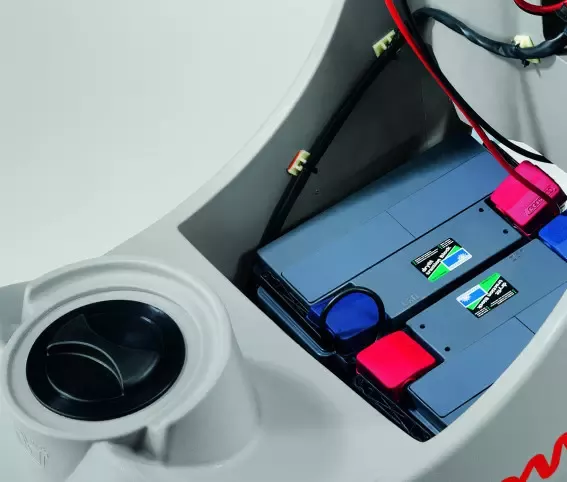 MASZYNA CZYSZCZĄCA COMAC ABILA 20 B CLASSIC KOMPLET