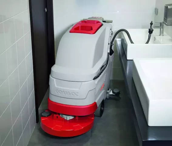 MASZYNA CZYSZCZĄCA COMAC ANTEA 50 B KOMPLET