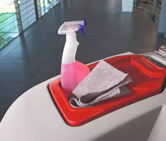 MASZYNA CZYSZCZĄCA COMAC ANTEA 50 B KOMPLET