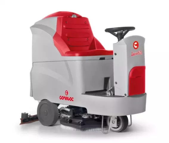 MASZYNA CZYSZCZĄCA COMAC INNOVA 60 B KOMPLET
