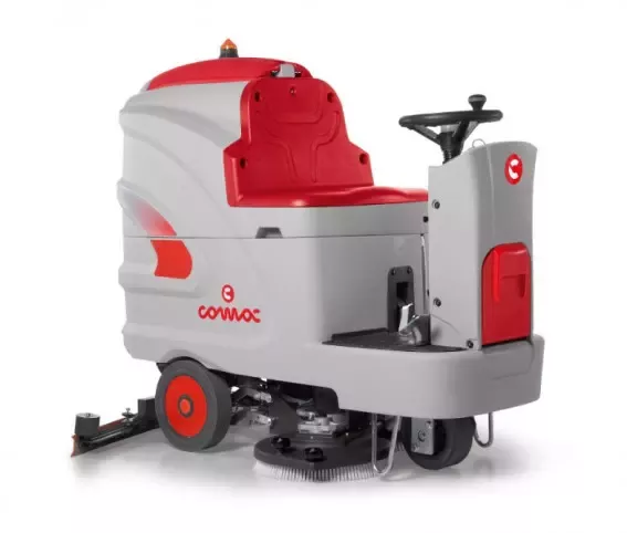 MASZYNA CZYSZCZĄCA COMAC INNOVA 65 B KOMPLET