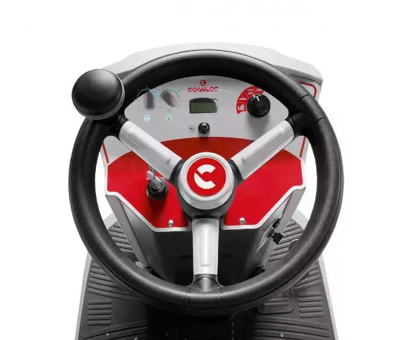 MASZYNA CZYSZCZĄCA COMAC INNOVA 65 B KOMPLET