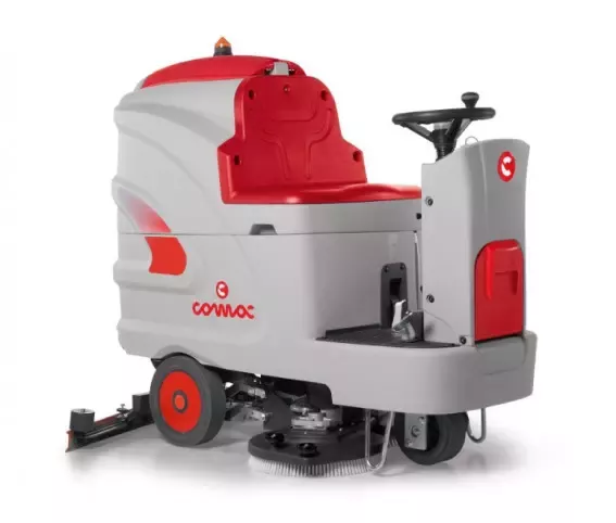 MASZYNA CZYSZCZĄCA COMAC INNOVA 75 B KOMPLET