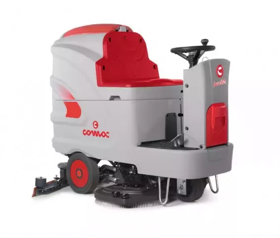 MASZYNA CZYSZCZĄCA COMAC INNOVA 100 B KOMPLET