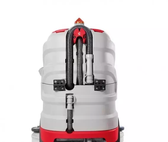 MASZYNA CZYSZCZĄCA COMAC OPTIMA 85 B KOMPLET