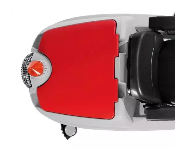 MASZYNA CZYSZCZĄCA COMAC OPTIMA 85 B KOMPLET