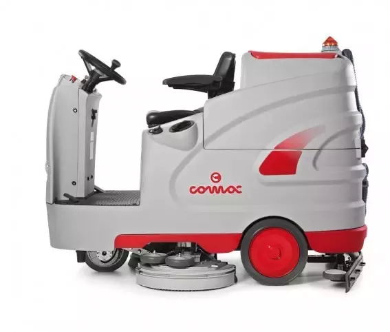 MASZYNA CZYSZCZĄCA COMAC OPTIMA 85 B KOMPLET