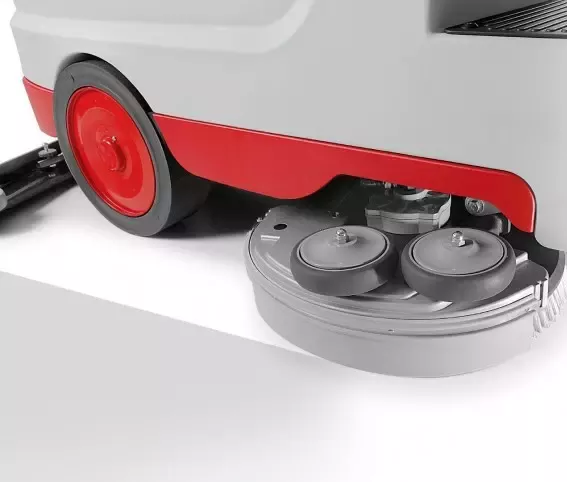 MASZYNA CZYSZCZĄCA COMAC OPTIMA 85 B KOMPLET