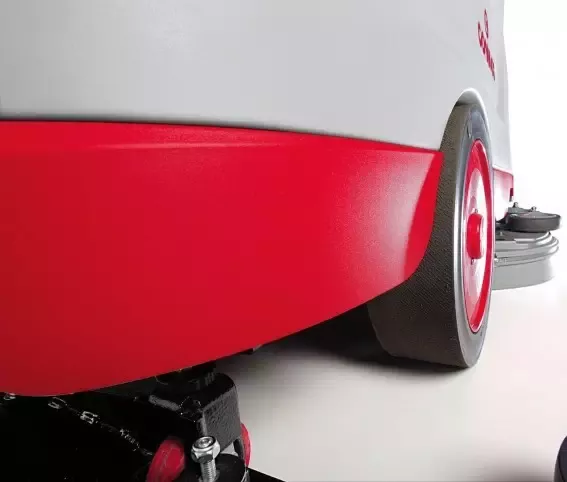 MASZYNA CZYSZCZĄCA COMAC OPTIMA 85 B KOMPLET