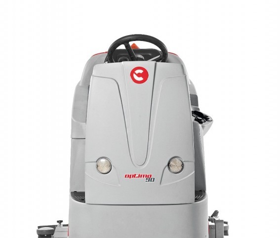 maszyny do czyszczenia posadzek