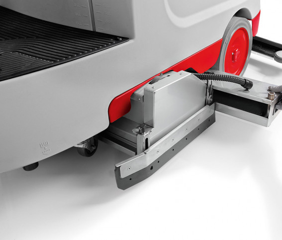 maszyna do mycia posadzek