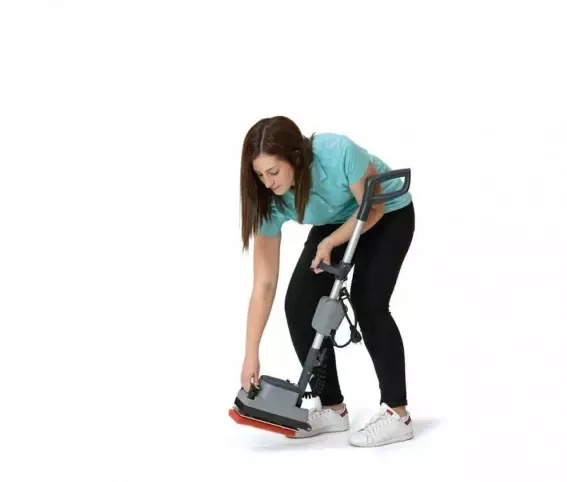 SZOROWARKA ORBITALNA TMB MI-TOR ELEKTRYCZNA 