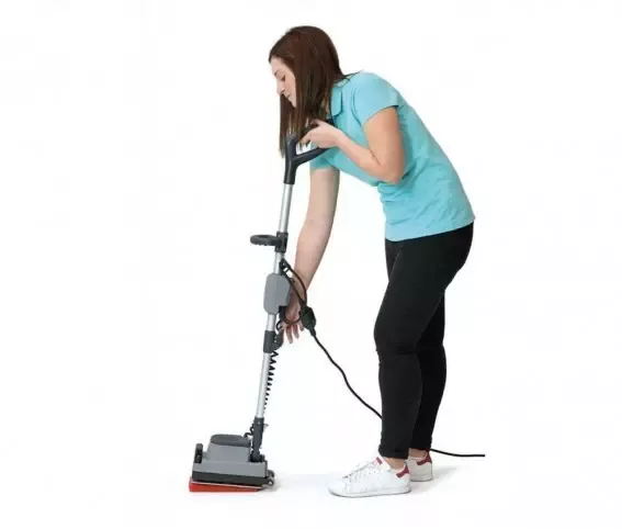 SZOROWARKA ORBITALNA TMB MI-TOR ELEKTRYCZNA 