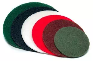  PAD 16" BŁĘKITNY LIGHT BLUE CCDS0001