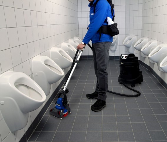 ZESTAW DO ZBIERANIA WODY do MOTORSCRUBBERA