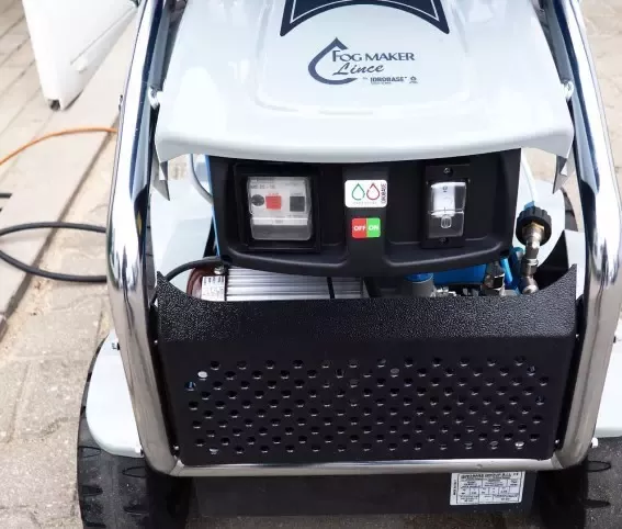 ZAMGŁAWIACZ LINCE DO DEZYNFEKCJI