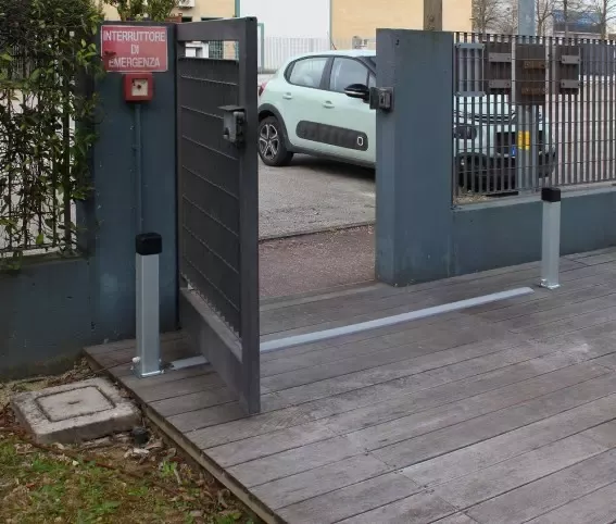 ŚLUZA DEKONTAMINACYJNA ADI (BRAMA DO DEZYNFEKCJI)